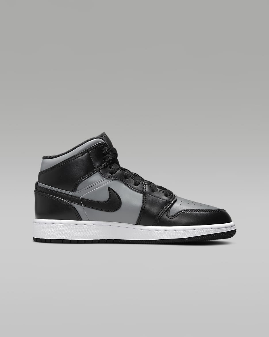 Jordan 1 niño talla grande discount